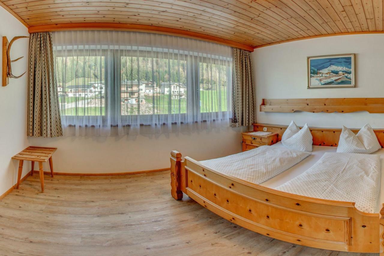 Ferienwohnungen Hinterholzer Sankt Jakob in Haus Exteriér fotografie