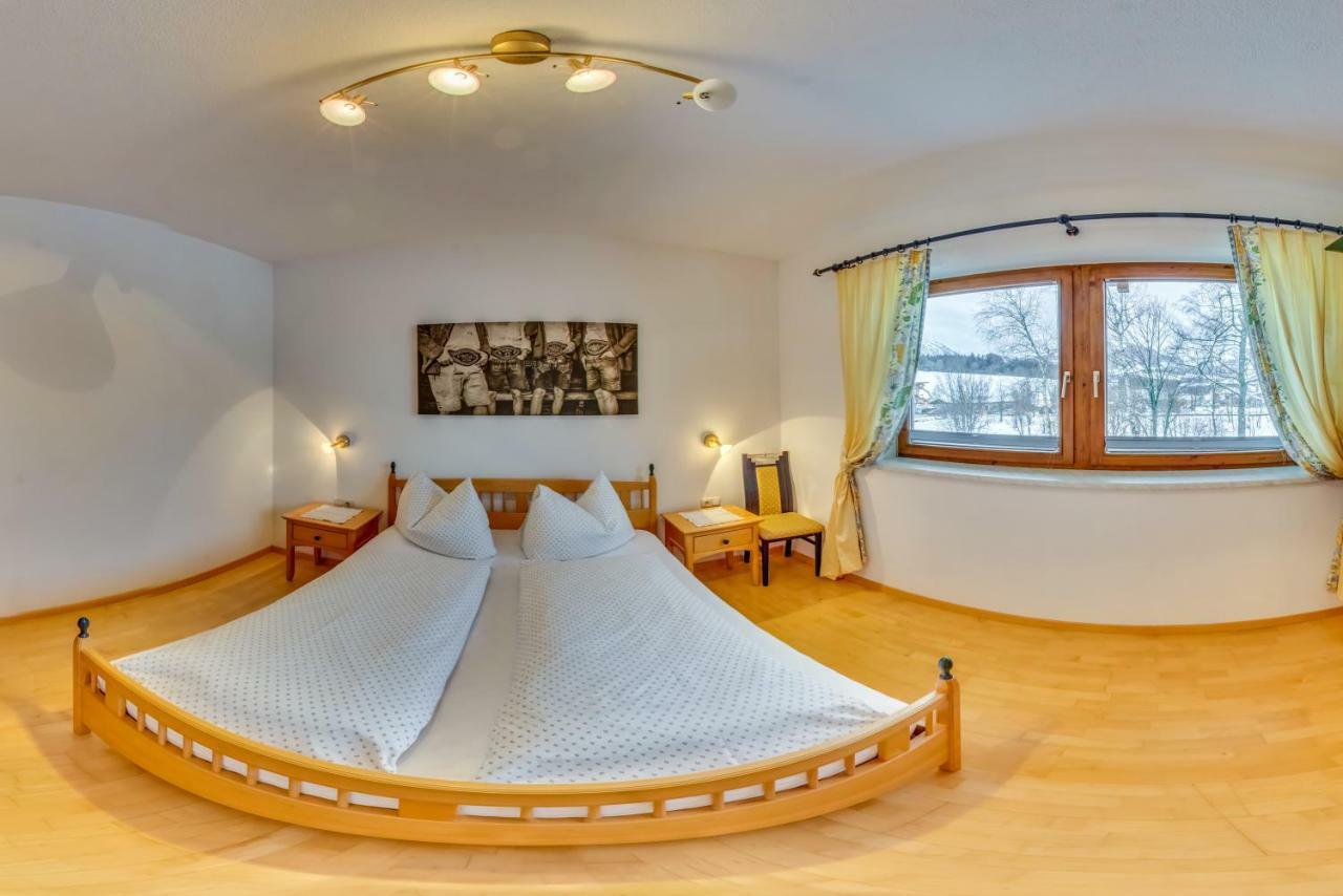 Ferienwohnungen Hinterholzer Sankt Jakob in Haus Exteriér fotografie